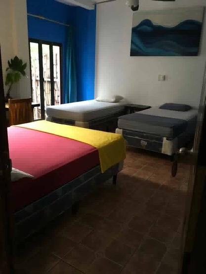 Casa Makoi El Tunco San Salvador