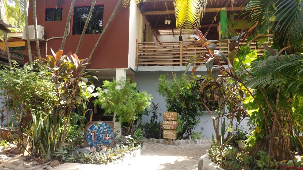 Casa Makoi El Tunco San Salvador